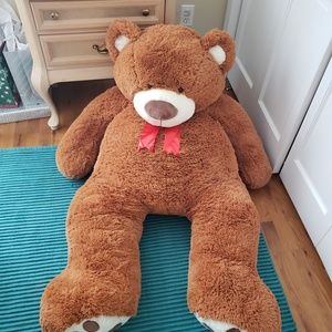 Valentines day bear